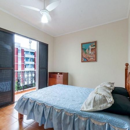 Enseada - 2 Dmts Prox A Praia Apartment Guaruja Bagian luar foto