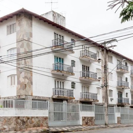 Enseada - 2 Dmts Prox A Praia Apartment Guaruja Bagian luar foto