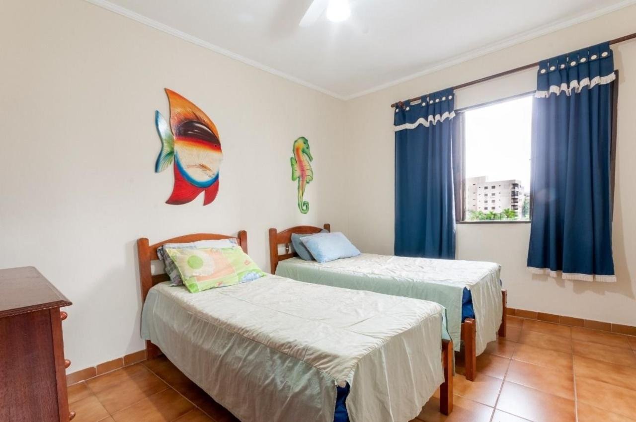 Enseada - 2 Dmts Prox A Praia Apartment Guaruja Bagian luar foto