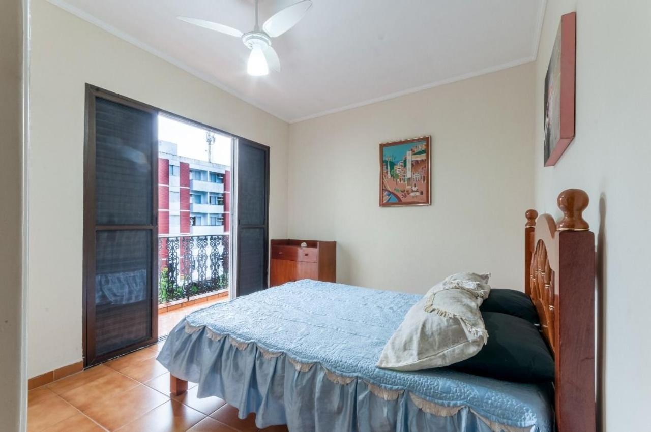 Enseada - 2 Dmts Prox A Praia Apartment Guaruja Bagian luar foto