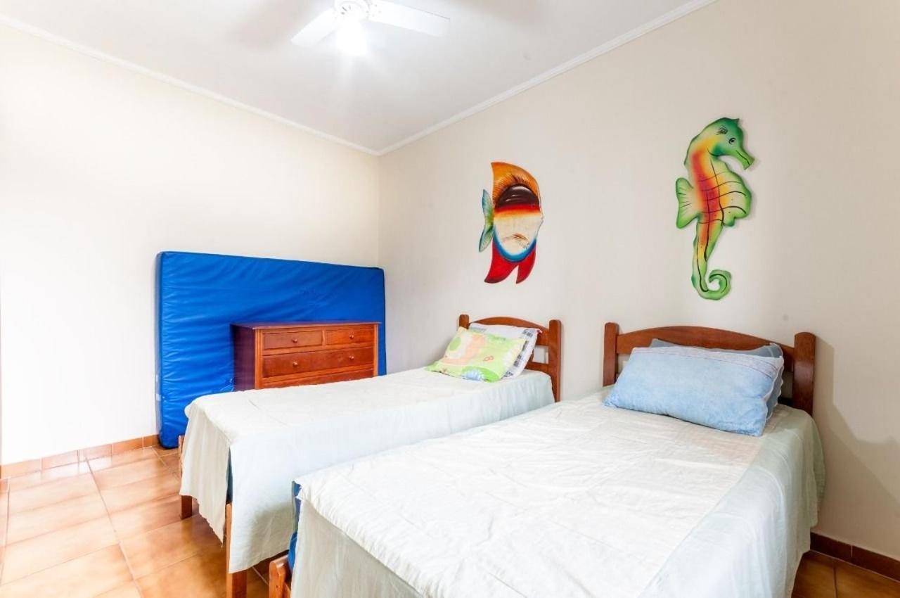 Enseada - 2 Dmts Prox A Praia Apartment Guaruja Bagian luar foto