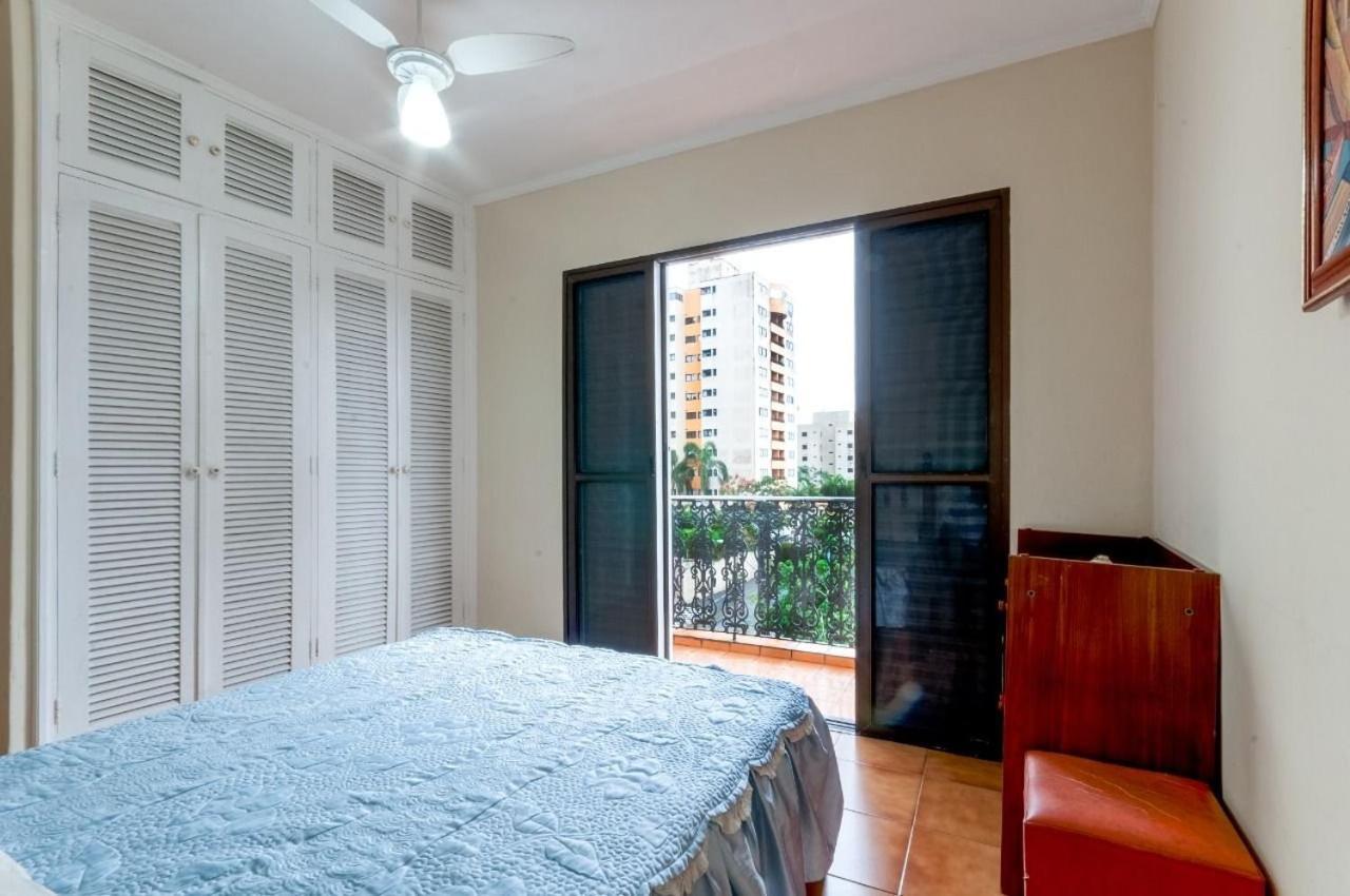 Enseada - 2 Dmts Prox A Praia Apartment Guaruja Bagian luar foto