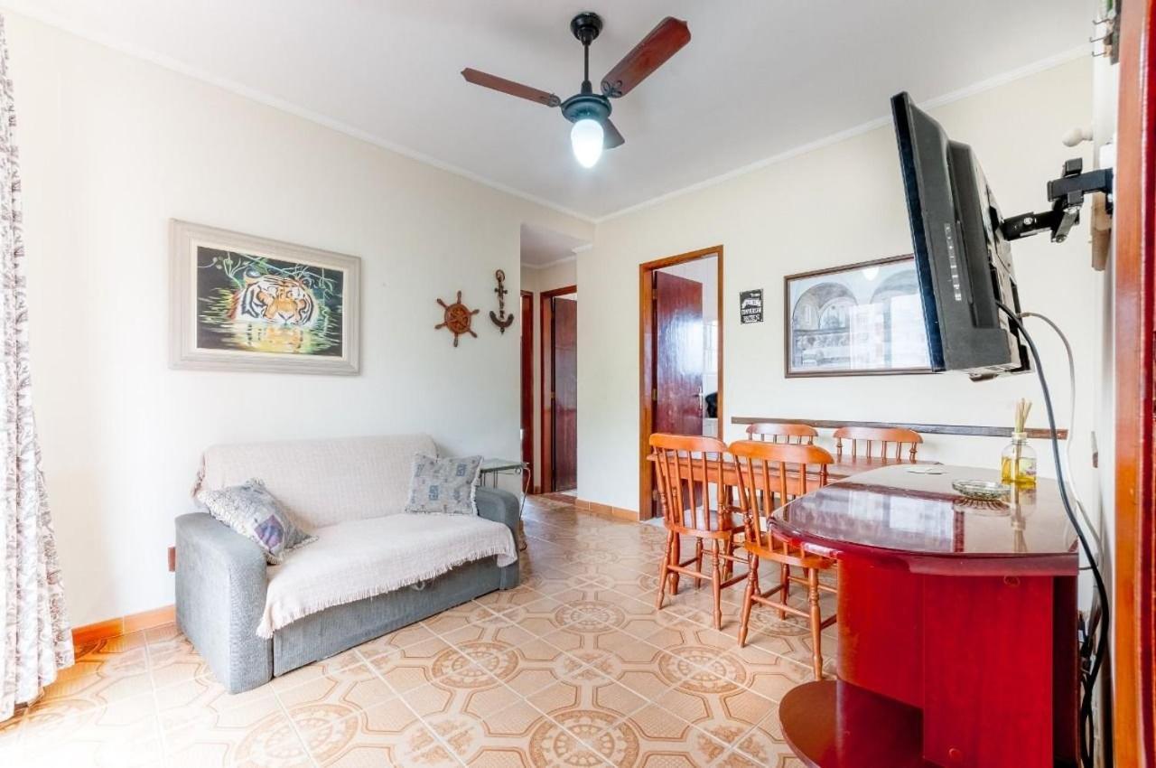 Enseada - 2 Dmts Prox A Praia Apartment Guaruja Bagian luar foto